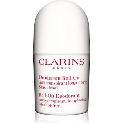Clarins Roll-On Deodorant dezodorant roll-on 50 ml