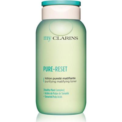 Clarins My Clarins Pure-Reset Purifying Matifying Toner oczyszczający i matujący tonik 200 ml