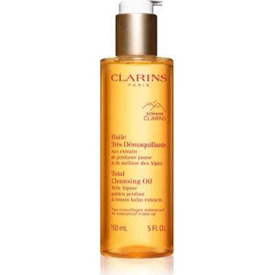 Clarins Cleansing Total Cleansing Oil olej oczyszczający do demakijażu do twarzy 150 ml
