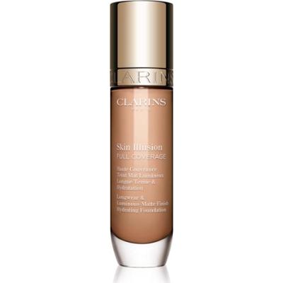 Clarins Skin Illusion Hydrating Foundation podkład mocno kryjący odcień 108.5W 30 ml