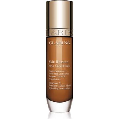 Clarins Skin Illusion Hydrating Foundation podkład mocno kryjący odcień 116.5W 30 ml