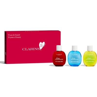 Clarins Iconic Treatment Fragrances zestaw upominkowy dla kobiet