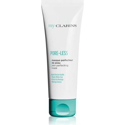 Clarins My Clarins Pore-Less Skin Perfecting Mask maska z glinką przywracająca równowagę 50 ml