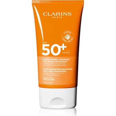 Clarins Sun Body Cream SPF50+ krem do opalania SPF 50+ 150 ml