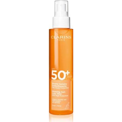 Clarins Sun Body Mist SPF50+ mgiełka do opalania w sprayu do ciała SPF 50+ 150 ml