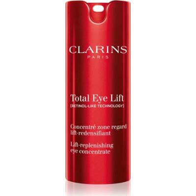 Clarins Total Eye Lift krem pod oczy przeciw zmarszczkom 15 ml