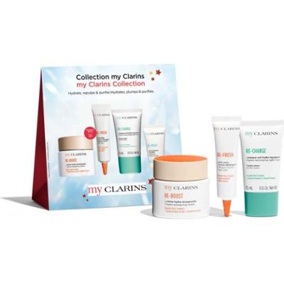 Clarins My Clarins Xmas Collection zestaw upominkowy