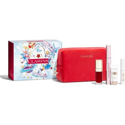 Clarins Essentials 4D Look zestaw upominkowy