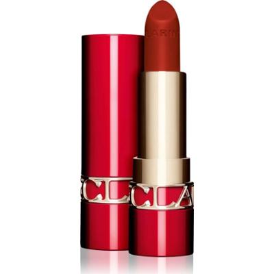 Clarins Joli Rouge Velvet kremowa szminka do ust z matowym wykończeniem odcień 782V 3.5 g