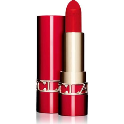 Clarins Joli Rouge Velvet kremowa szminka do ust z matowym wykończeniem odcień 792V 3.5 g