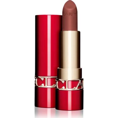 Clarins Joli Rouge Velvet kremowa szminka do ust z matowym wykończeniem odcień 794V 3.5 g