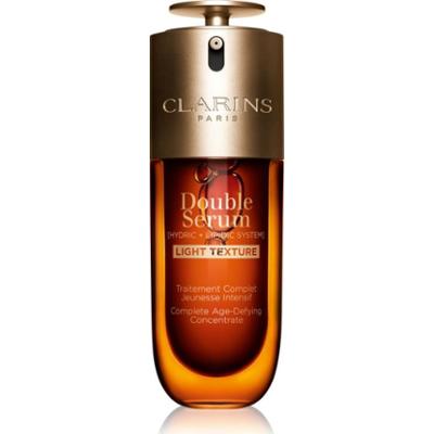 Clarins Double Serum Light Texture intensywne serum przeciw starzeniu się skóry 50 ml