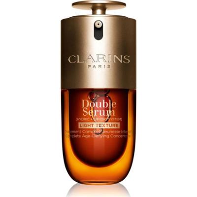 Clarins Double Serum Light Texture intensywne serum przeciw starzeniu się skóry 30 ml