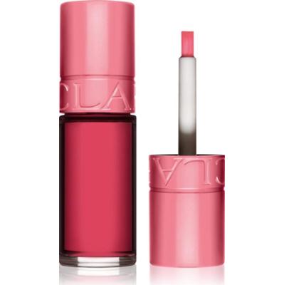 Clarins Water Lip Stain błyszczyk matujący o działaniu nawilżającym odcień 11 soft pink water 7 ml