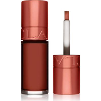 Clarins Water Lip Stain błyszczyk matujący o działaniu nawilżającym odcień 13 nude water 7 ml