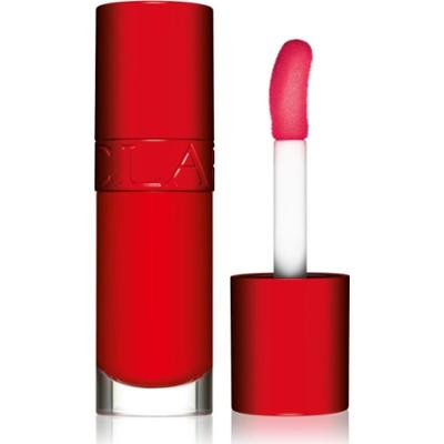 Clarins Lip Comfort Oil olejek do ust o działaniu nawilżającym odcień 54 iconic red 7 ml