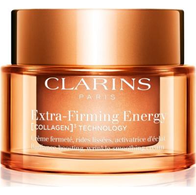 Clarins Extra-Firming Energy przeciwzmarszczkowy krem na dzień z efektem wzmacniającym 50 ml