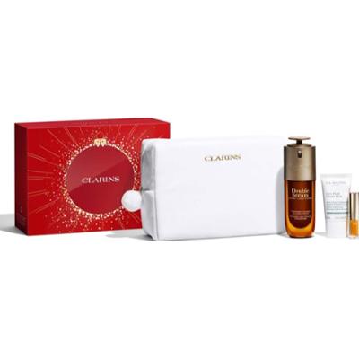 Clarins Double Serum Holiday Season zestaw upominkowy