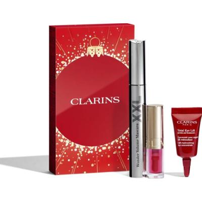 Clarins Wonder Volume Mascara XXL Holiday Season zestaw upominkowy