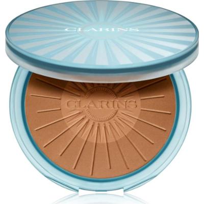 Clarins Bronzing Powder Summer Collection puder brązujący 18 g