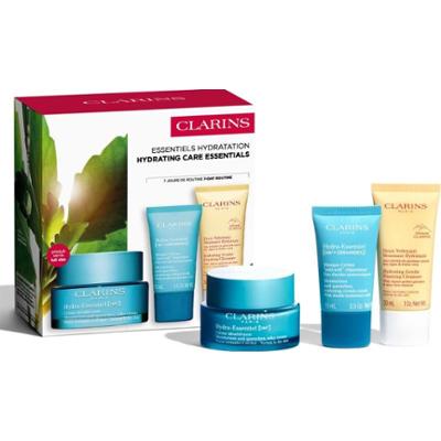 Clarins Hydra-Essentiel [HA²] Collection zestaw upominkowy do wszystkich rodzajów skóry