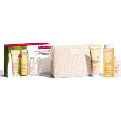 Clarins Cleansing Essentials Normal Skin zestaw upominkowy do skóry normalnej
