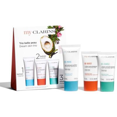 Clarins My Clarins Dream Skin Trio zestaw upominkowy do młodej skóry