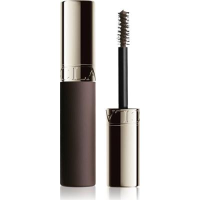 Clarins Wonder Sculp Eyebrow Gel żel tonujący do brwi odcień 04 dark brown 5 ml