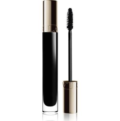 Clarins Wonder Perfect Mascara 5D pogrubiający i wydłużający tusz do rzęs odcień 01 black 8 ml