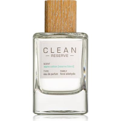 CLEAN Reserve Warm Cotton woda perfumowana dla kobiet 100 ml