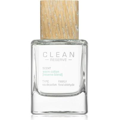 CLEAN Reserve Warm Cotton woda perfumowana dla kobiet 50 ml