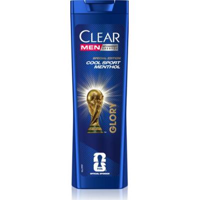 Clear Cool Sport Menthol szampon 360 ml