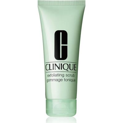 Clinique Exfoliating Scrub peeling oczyszczający do skóry tłustej i mieszanej 100 ml