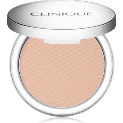 Clinique Stay-Matte Sheer Pressed Powder puder matujący do skóry tłustej odcień 02 Stay Neutral 7.6 g
