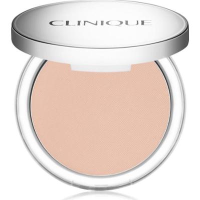 Clinique Superpowder Double Face Makeup puder kompaktowy i podkład w jednym odcień 02 Matte Beige 10 g