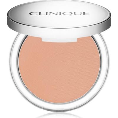 Clinique Superpowder Double Face Makeup puder kompaktowy i podkład w jednym odcień 04 Matte Honey 10 g