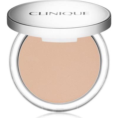 Clinique Superpowder Double Face Makeup puder kompaktowy i podkład w jednym odcień 07 Matte Neutral 10 g