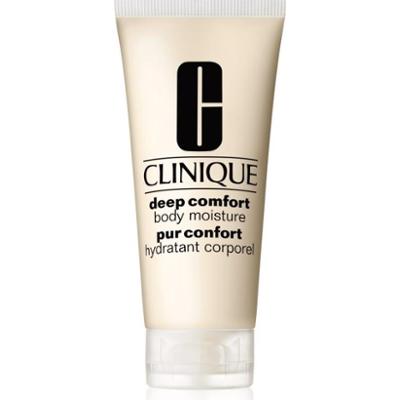 Clinique Deep Comfort™ Body Moisture mleczko do ciała do skóry suchej 200 ml