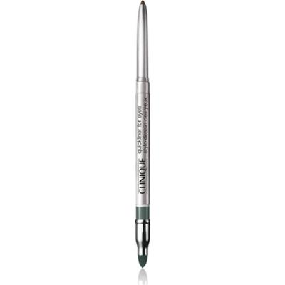 Clinique Quickliner™ for Eyes kredka do oczu odcień 12 Moss 3 g