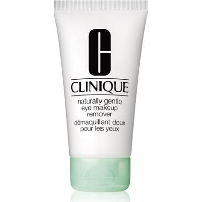 Clinique Naturally Gentle Eye Makeup Remover delikatny płyn do demakijażu oczu do wszystkich rodzajów skóry 75 ml