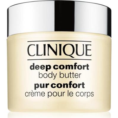 Clinique Deep Comfort™ Body Butter masło do ciała do bardzo suchej skóry 200 ml