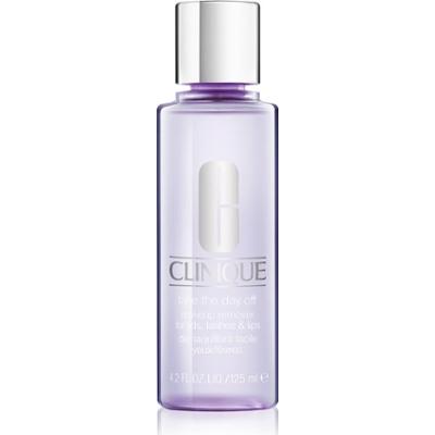 Clinique Take The Day Off™ Makeup Remover For Lids, Lashes & Lips dwufazowy płyn do demakijażu oczu i ust 125 ml