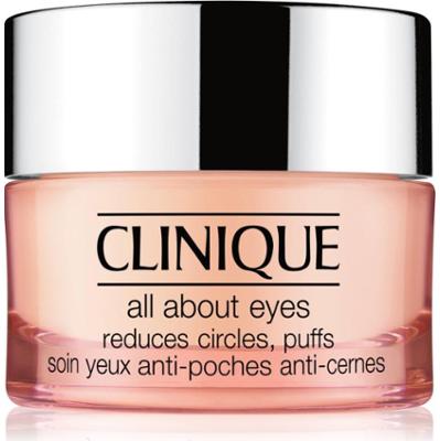 Clinique All About Eyes™ krem pod oczy przeciw obrzękom i cieniom 15 ml