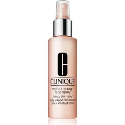 Clinique Moisture Surge™ Face Spray Thirsty Skin Relief spray do twarzy o działaniu nawilżającym 125 ml