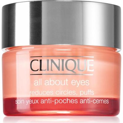 Clinique All About Eyes™ krem pod oczy przeciw obrzękom i cieniom 30 ml