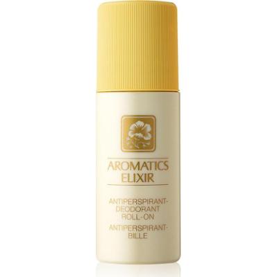 Clinique Aromatics Elixir™ Antiperspirant-Deodorant dezodorant roll-on dla kobiet 75 ml