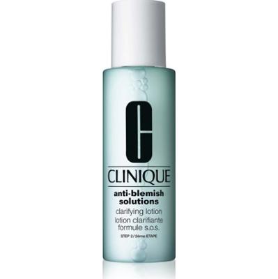 Clinique Anti-Blemish Solutions™ Clarifying Lotion tonik do wszystkich rodzajów skóry 200 ml