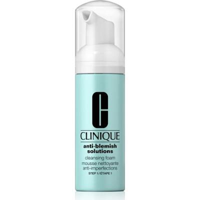 Clinique Anti-Blemish Solutions™ Cleansing Foam pianka oczyszczająca do skóry z problemami 125 ml