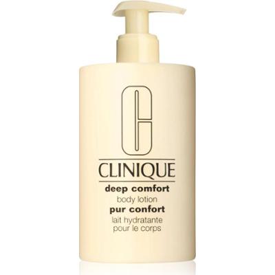 Clinique Deep Comfort™ Body głęboko nawilżające mleczko do ciała 400 ml