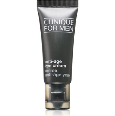 Clinique For Men™ Anti-Age Eye Cream krem pod oczy przeciw zmarszczkom, opuchnięciom i cieniom pod oczami 15 ml